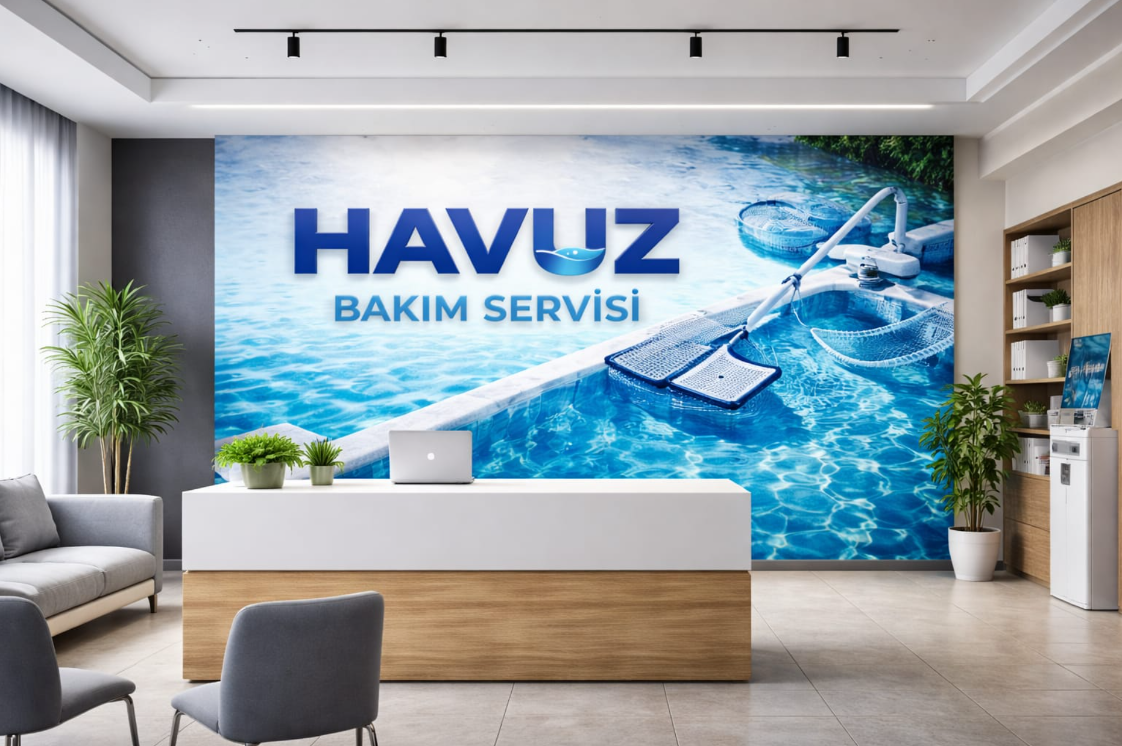 Havuz Bakım Servisi - Profesyonel Havuz Ekibi