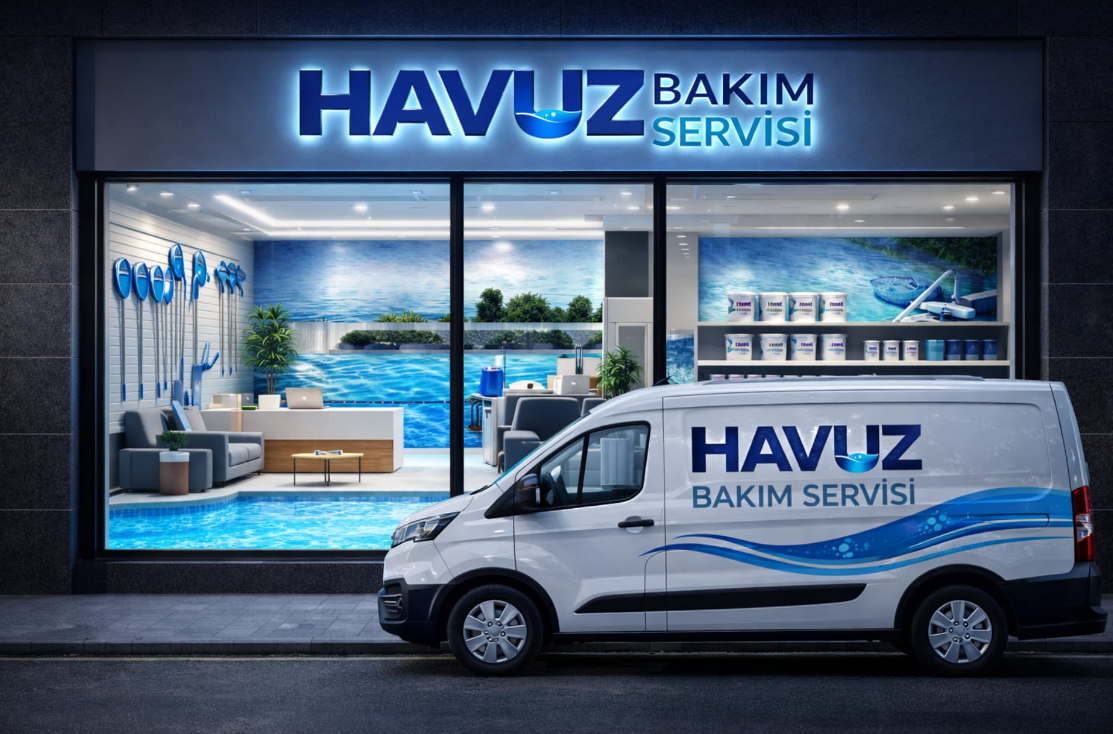 Havuz Bakım Servisi - 7/24 Acil Havuz Servisi